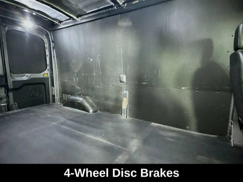 Used 2024 Ford Transit 150 148 Medium Roof AWD w/ Exterior Upgrade Package image 33