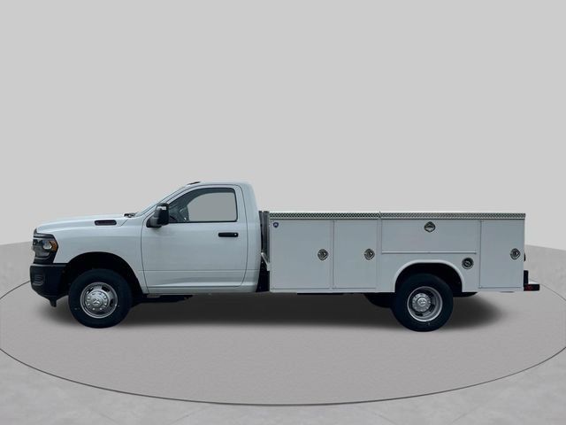 New 2024 RAM 3500 Tradesman AWD/4WD image 8