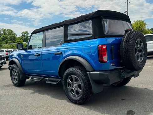 Used 2022 Ford Bronco Big Bend AWD/4WD image 5