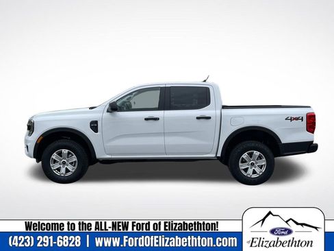 New 2025 Ford Ranger XL image 7