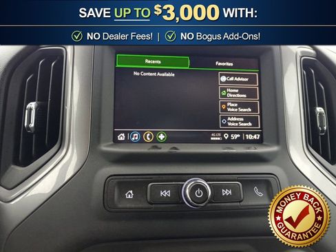 Used 2025 Chevrolet Silverado 2500 Custom w/ Custom Value Package image 25