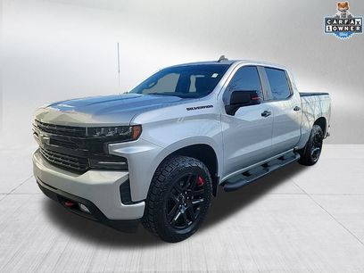 Used 2021 Chevrolet Silverado 1500 RST w/ Redline Edition
