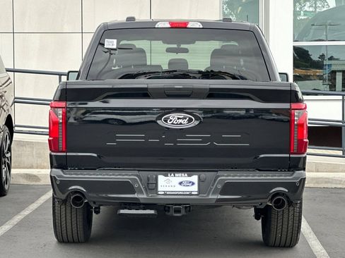 New 2026 Ford F150 STX w/ F-150 LOBO Package AWD/4WD image 4