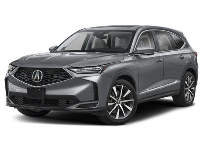 New 2026 Acura MDX Technology Package