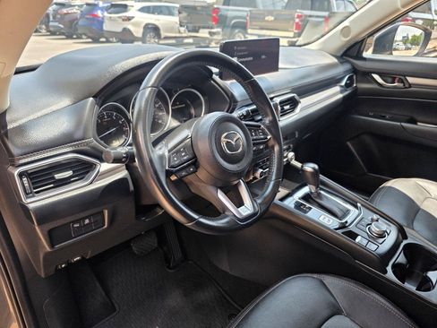 Used 2023 MAZDA CX-5 AWD 2.5 S image 12