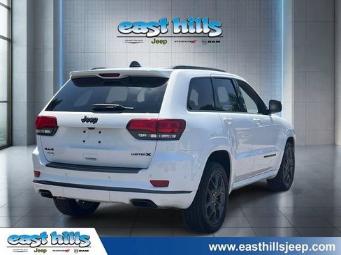 Certified 2020 Jeep Grand Cherokee Limited X AWD/4WD image 7