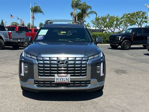 Used 2023 Hyundai Palisade Calligraphy FWD image 9
