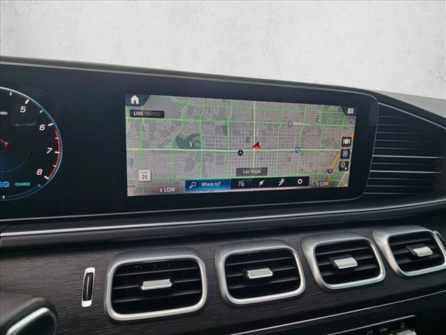 Used 2021 Mercedes-Benz GLS 450 4MATIC image 13