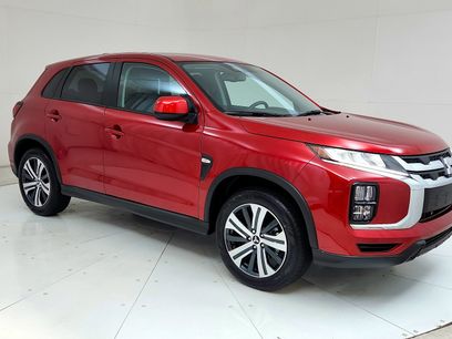 Used 2024 Mitsubishi Outlander Sport LE