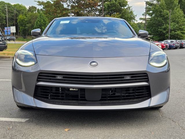 New 2027 Nissan Z Sport w/ Essentials Package (Sport) RWD image 2