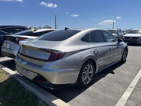 Used 2023 Hyundai Sonata SEL image 7