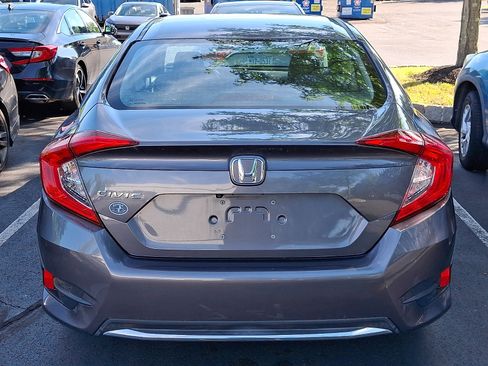 Used 2019 Honda Civic LX image 4