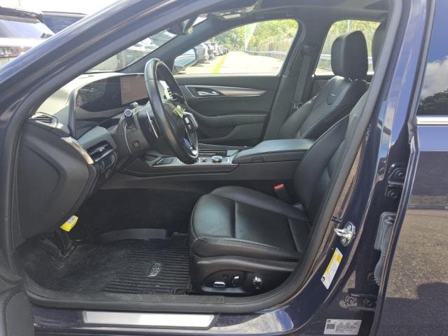 Used 2025 Cadillac CT5 Premium Luxury w/ Sun And Sound Package AWD/4WD image 6