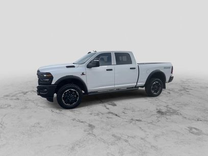 New 2026 RAM 2500 Tradesman
