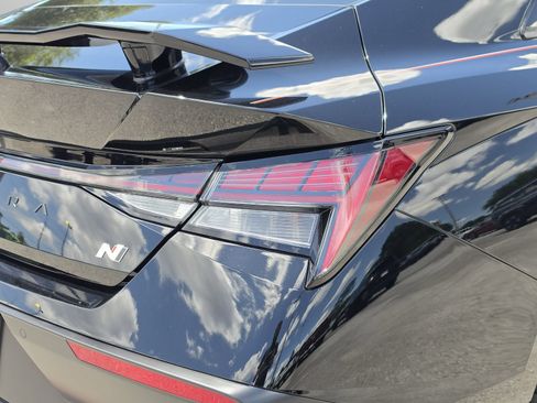 New 2026 Hyundai Elantra N FWD image 39