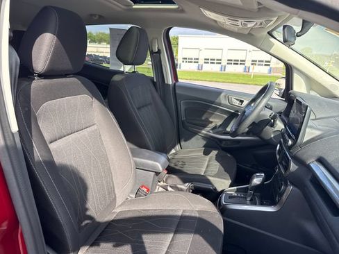Used 2022 Ford EcoSport SE w/ SE Convenience Package AWD/4WD image 13