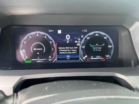 Used 2025 Toyota Tacoma TRD Off-Road AWD/4WD image 16