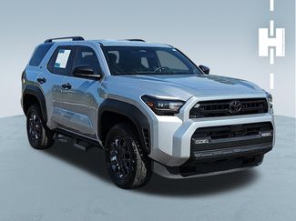 Used 2025 Toyota 4Runner SR5 AWD/4WD video 1