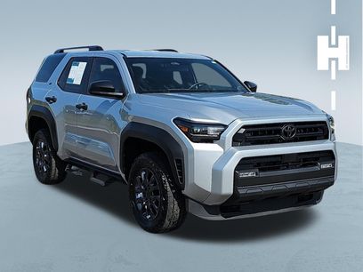 Used 2025 Toyota 4Runner SR5