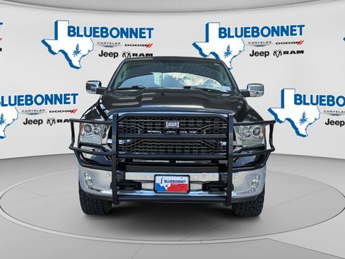 Certified 2018 RAM 1500 Laramie Longhorn AWD/4WD image 2
