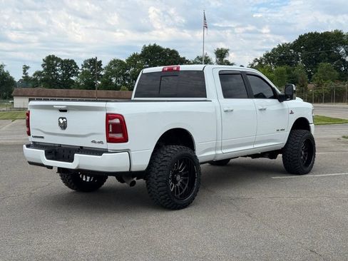 Used 2024 RAM 2500 Laramie w/ Safety Group AWD/4WD image 5