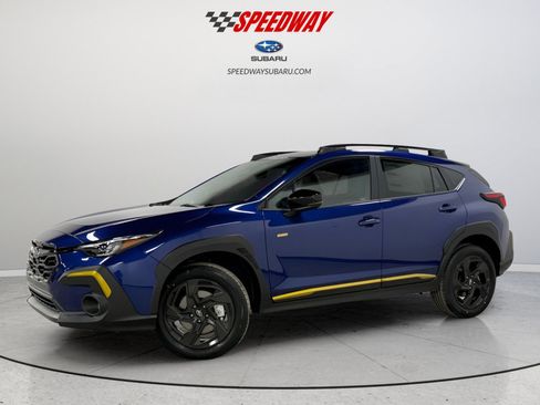 New 2026 Subaru Crosstrek 2.5i Sport AWD/4WD image 3