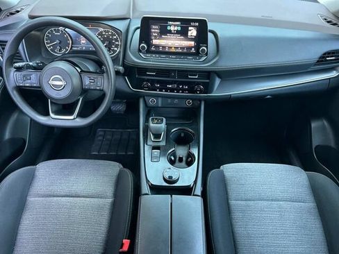 Used 2023 Nissan Rogue SV AWD/4WD image 16