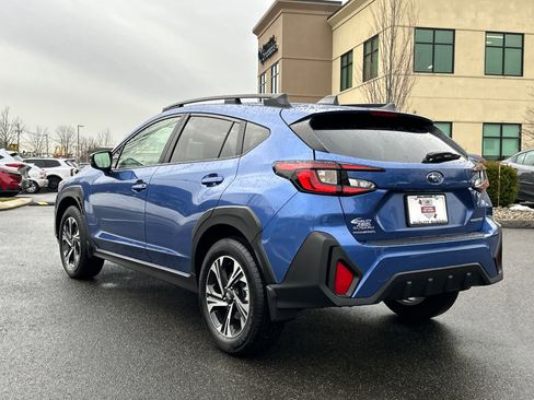 Certified 2025 Subaru Crosstrek 2.0i Premium image 2