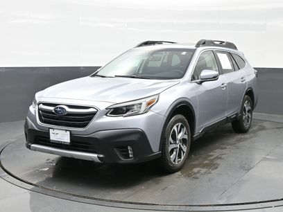 Used 2022 Subaru Outback Limited