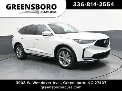 New 2026 Acura MDX SH-AWD
