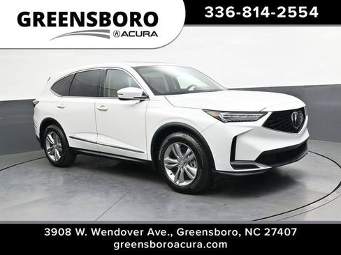 New 2026 Acura MDX SH-AWD image 1