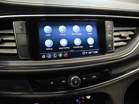 Used 2023 Buick Enclave Essence w/ LPO, Floor Liner Package image 16