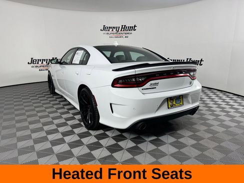 Used 2022 Dodge Charger Scat Pack w/ Dynamics Package image 10