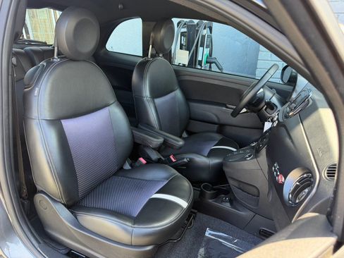 Used 2017 FIAT 500 e FWD image 24