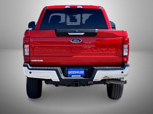 Used 2022 Ford F250 Lariat w/ Lariat Value Package image 6