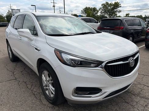 Used 2021 Buick Enclave Essence w/ Trailering Package, 5000 lbs. AWD/4WD image 3
