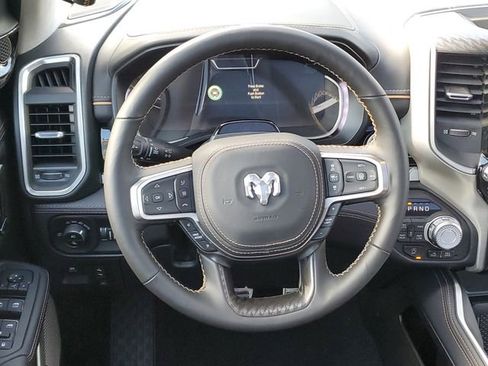 New 2026 RAM 1500 Tungsten w/ Off Road Group image 7