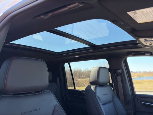 Used 2023 GMC Yukon XL Denali w/ Max Trailering Package image 31