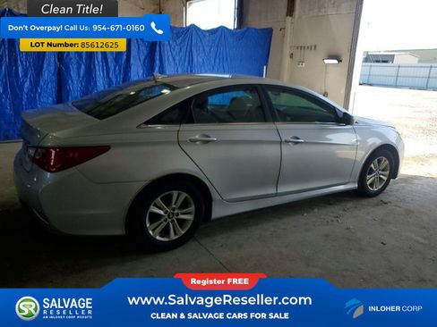 Used 2014 Hyundai Sonata GLS FWD image 4