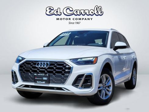 Used 2023 Audi Q5 2.0T Premium w/ Convenience Package AWD/4WD image 1