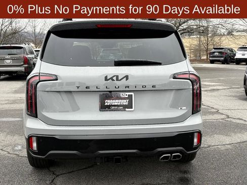 New 2025 Kia Telluride SX X-Line image 6