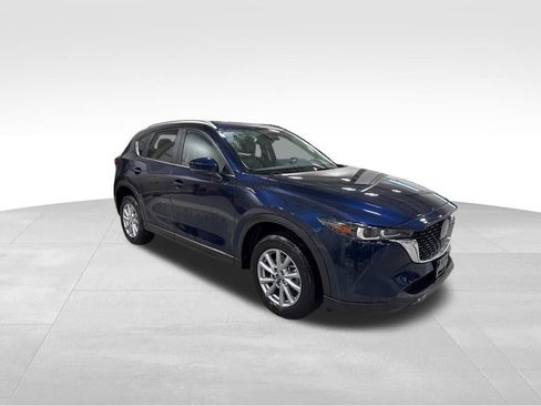 Certified 2023 MAZDA CX-5 AWD 2.5 S w/ Select Package image 9