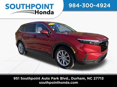 Used 2024 Honda CR-V EX-L