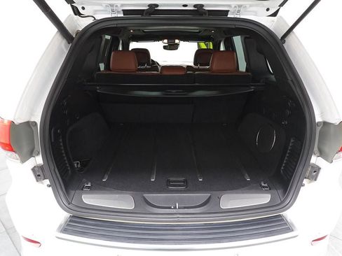 Used 2017 Jeep Grand Cherokee Summit w/ Platinum Series Group image 28