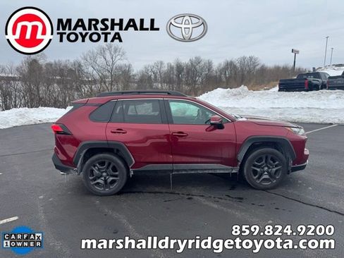 Used 2024 Toyota RAV4 Adventure image 2