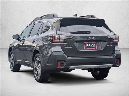 Used 2022 Subaru Outback Limited AWD/4WD image 8