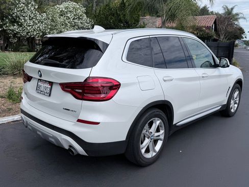 Used 2019 BMW X3 sDrive30i w/ Convenience Package RWD image 6