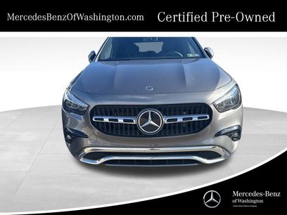 Certified 2025 Mercedes-Benz GLA 250 GLA 250