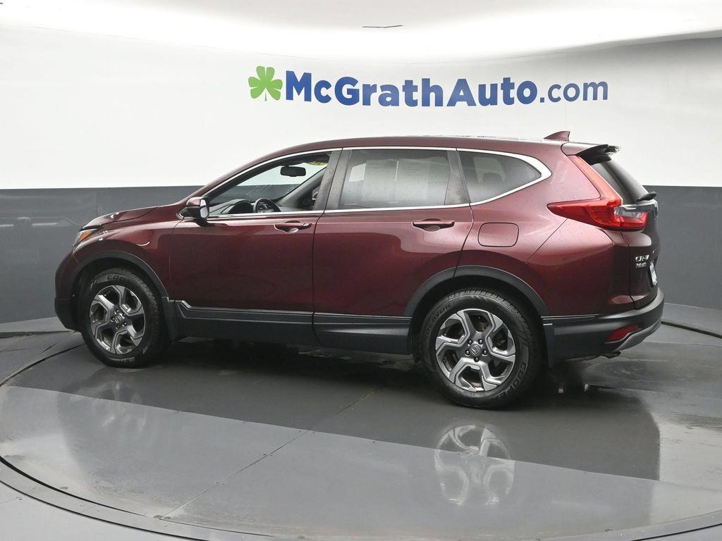 Used 2018 Honda CR-V EX-L image 24