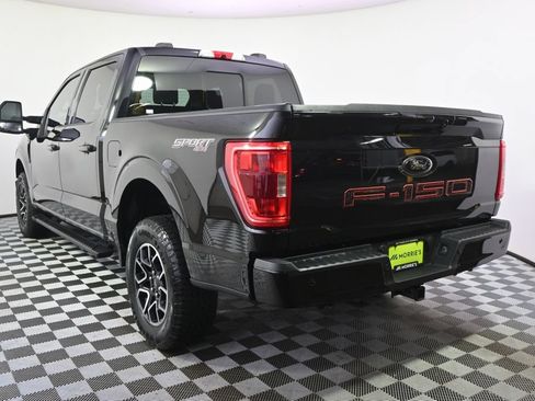Used 2023 Ford F150 XLT w/ Equipment Group 302A High AWD/4WD image 4